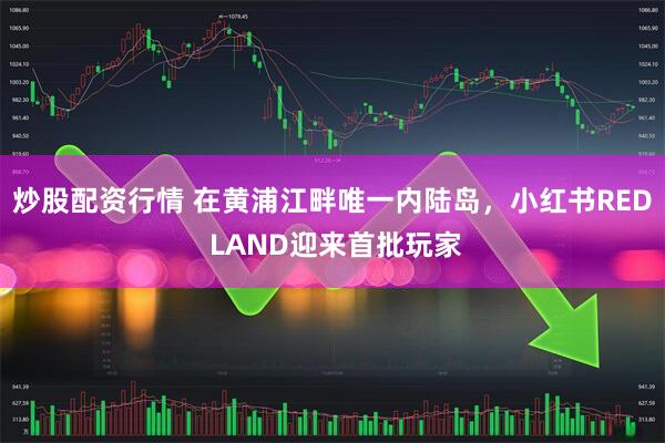 炒股配资行情 在黄浦江畔唯一内陆岛，小红书RED LAND迎来首批玩家